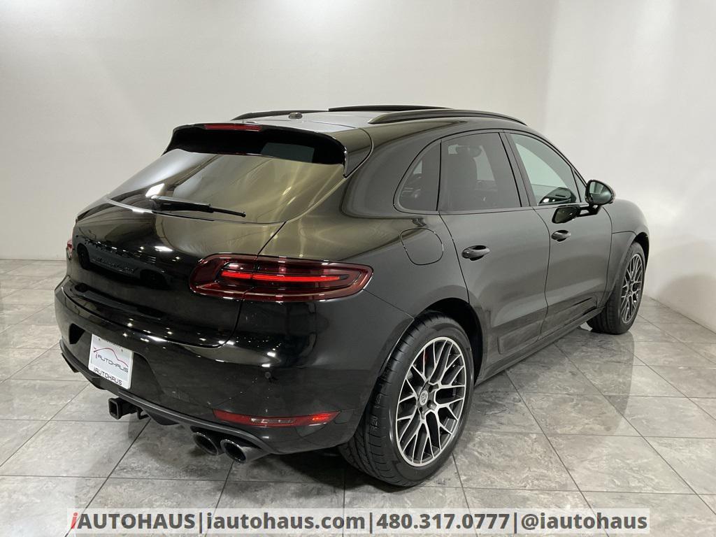 used 2018 Porsche Macan car, priced at $36,570