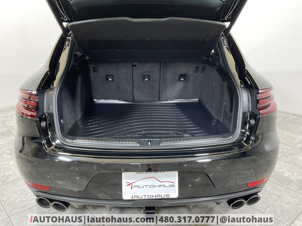 used 2018 Porsche Macan car, priced at $36,570