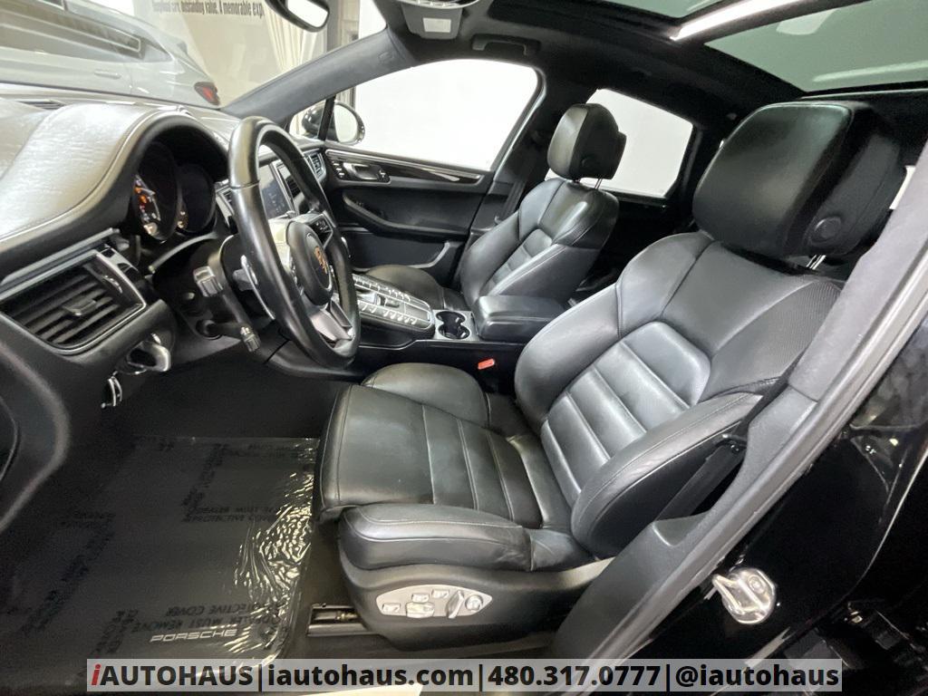 used 2018 Porsche Macan car, priced at $36,570