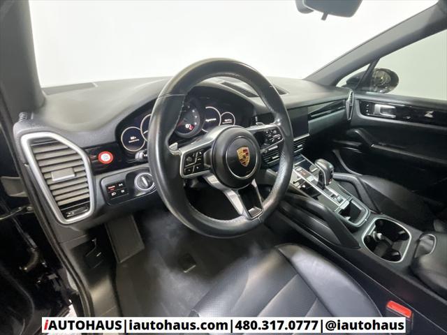 used 2019 Porsche Cayenne car, priced at $35,975