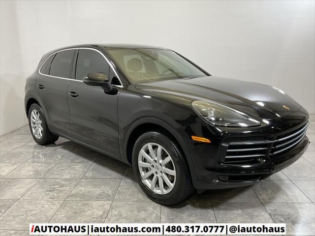 used 2019 Porsche Cayenne car, priced at $35,975