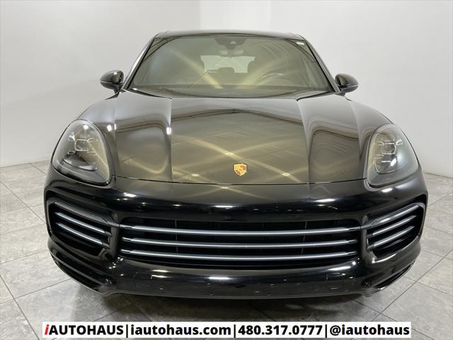 used 2019 Porsche Cayenne car, priced at $35,975