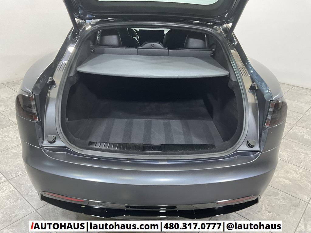 used 2021 Tesla Model S car, priced at $31,888