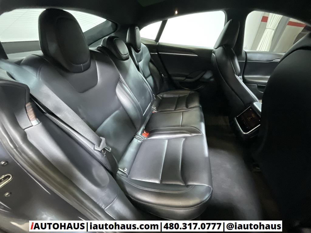 used 2021 Tesla Model S car, priced at $31,888