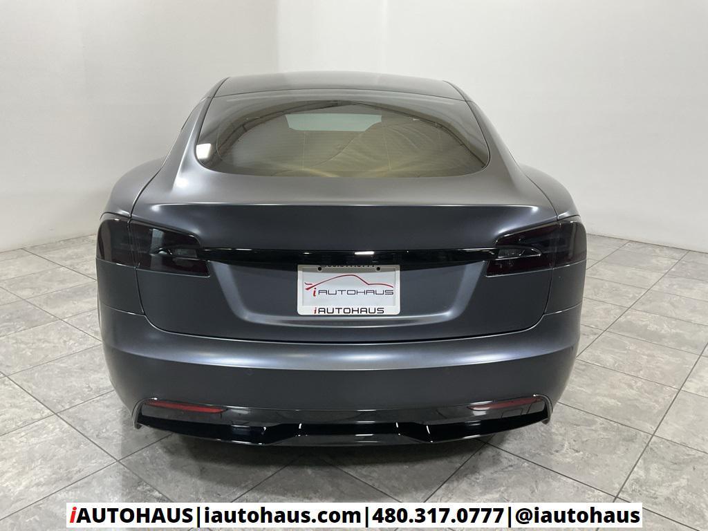 used 2021 Tesla Model S car, priced at $31,888