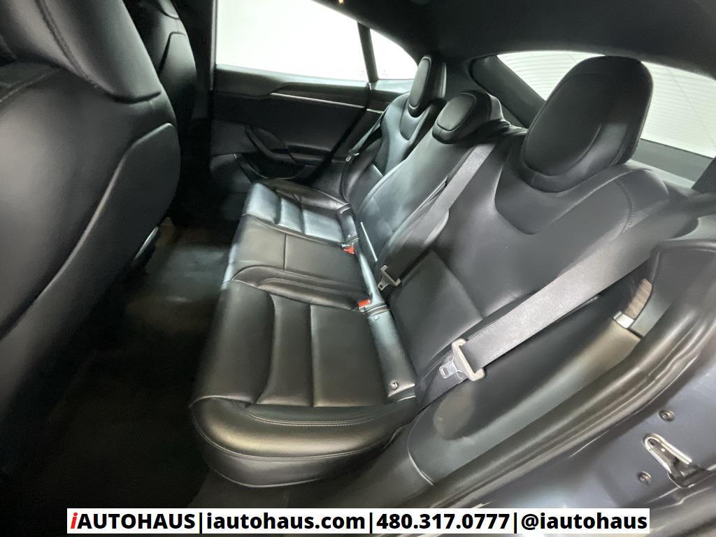 used 2021 Tesla Model S car, priced at $31,888