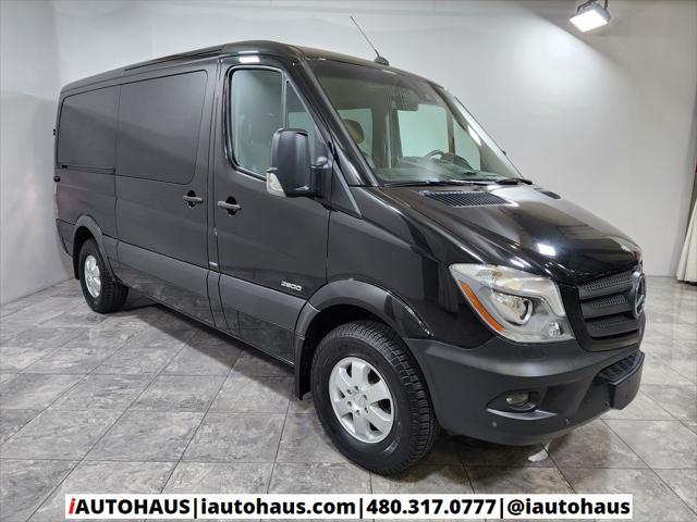 used 2014 Mercedes-Benz Sprinter car, priced at $39,997