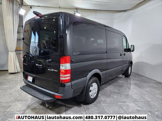 used 2014 Mercedes-Benz Sprinter car, priced at $39,997