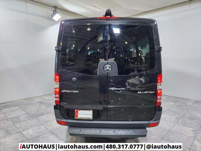 used 2014 Mercedes-Benz Sprinter car, priced at $39,997