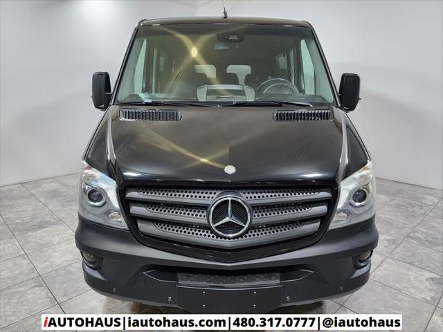 used 2014 Mercedes-Benz Sprinter car, priced at $39,997