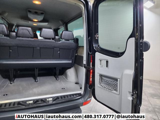 used 2014 Mercedes-Benz Sprinter car, priced at $39,997