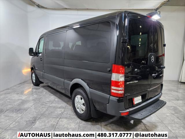 used 2014 Mercedes-Benz Sprinter car, priced at $39,997