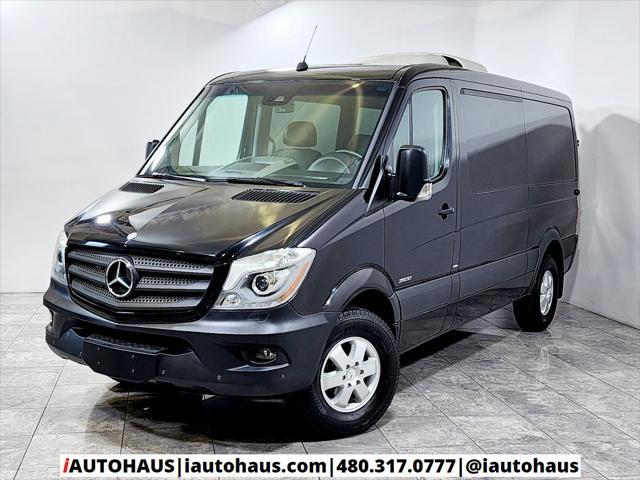 used 2014 Mercedes-Benz Sprinter car, priced at $39,997