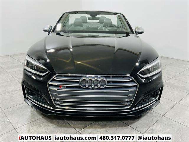 used 2018 Audi S5 car, priced at $31,933