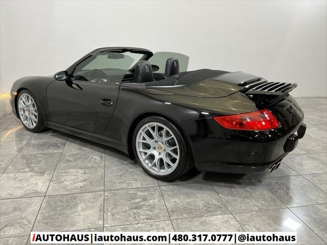 used 2006 Porsche 911 car, priced at $37,997