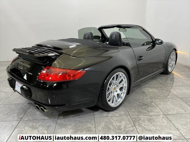 used 2006 Porsche 911 car, priced at $37,997