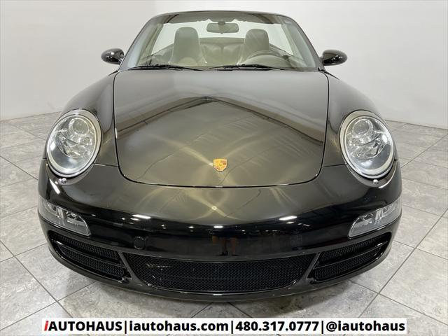 used 2006 Porsche 911 car, priced at $37,997