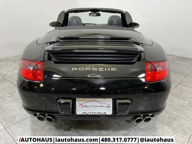 used 2006 Porsche 911 car, priced at $37,997