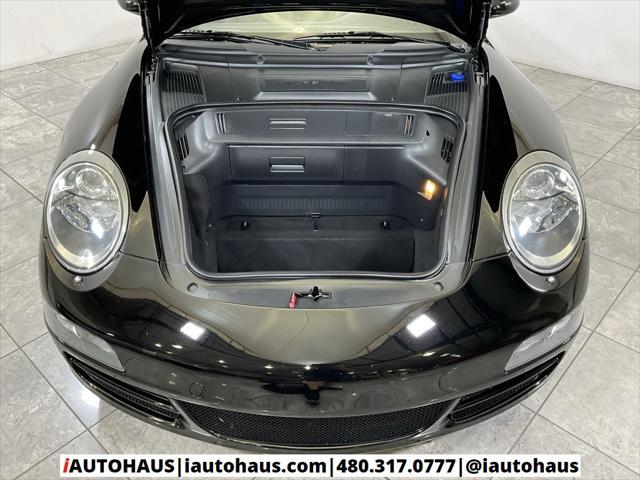 used 2006 Porsche 911 car, priced at $37,997