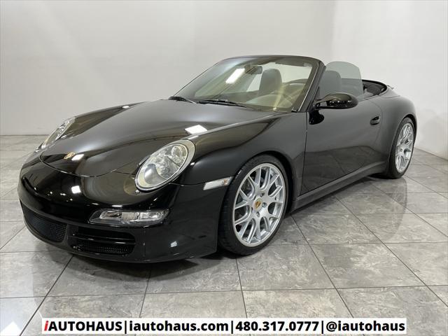 used 2006 Porsche 911 car, priced at $37,997