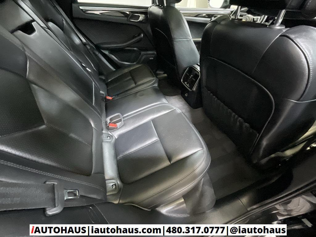 used 2019 Porsche Macan car, priced at $34,699