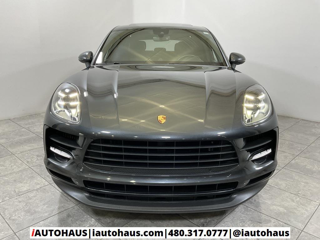 used 2019 Porsche Macan car, priced at $34,699