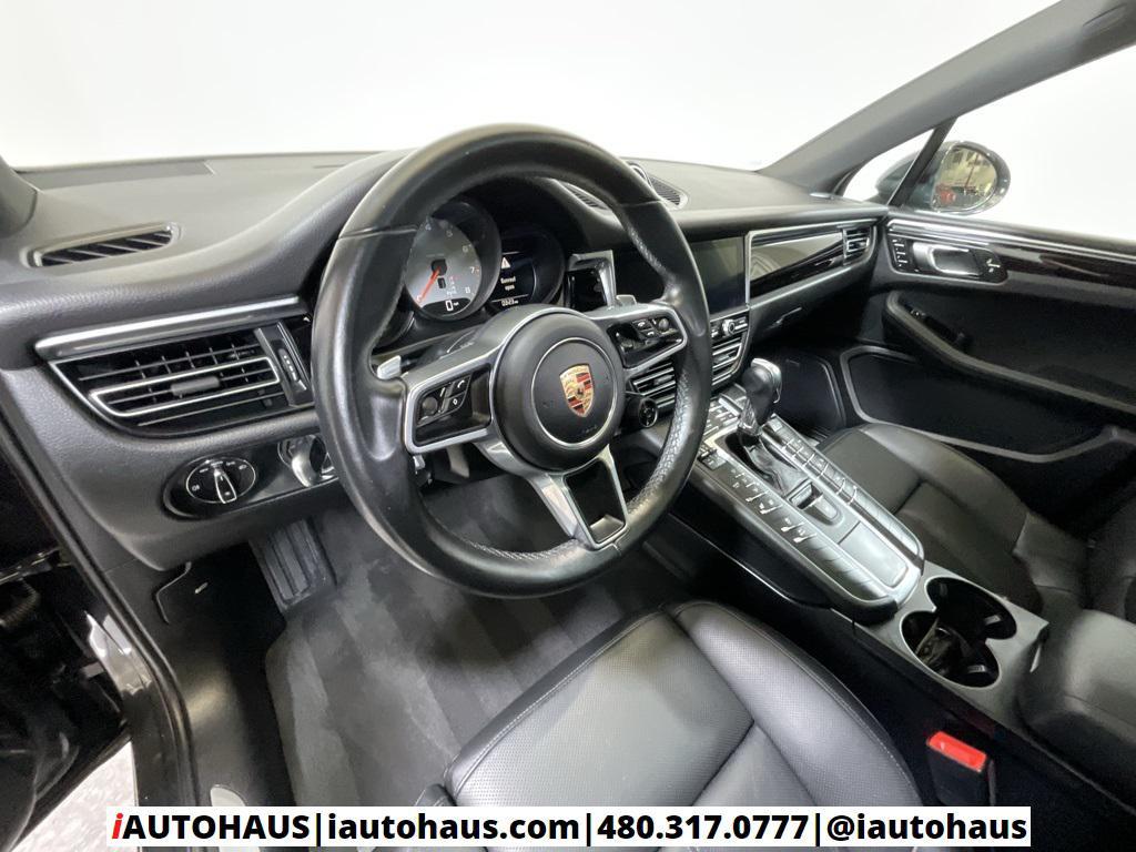 used 2019 Porsche Macan car, priced at $34,699