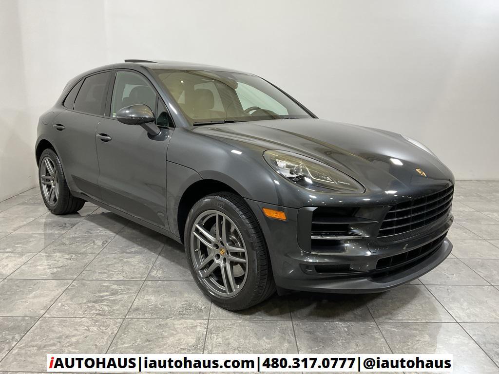 used 2019 Porsche Macan car, priced at $34,699
