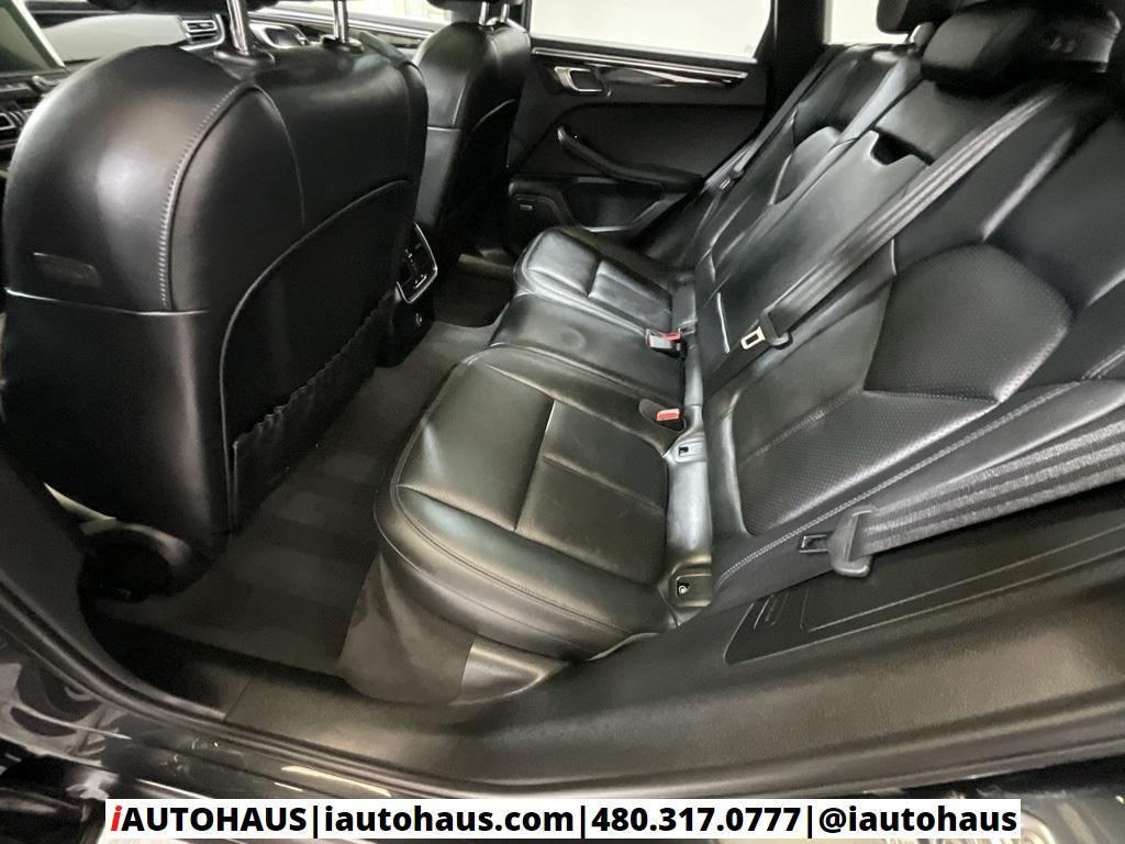 used 2019 Porsche Macan car, priced at $34,699