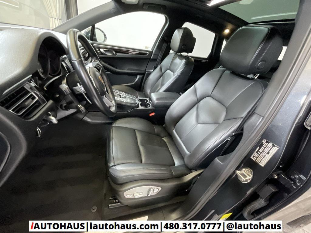 used 2019 Porsche Macan car, priced at $34,699