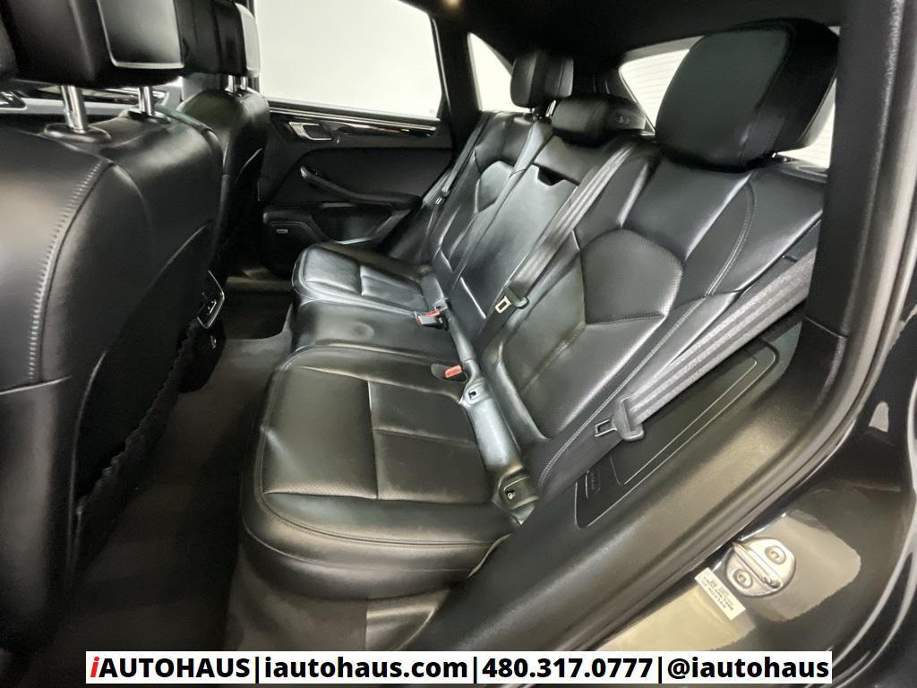 used 2019 Porsche Macan car, priced at $34,699