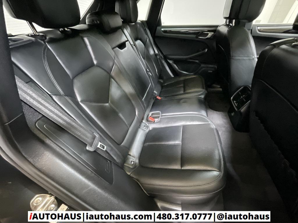 used 2019 Porsche Macan car, priced at $34,699
