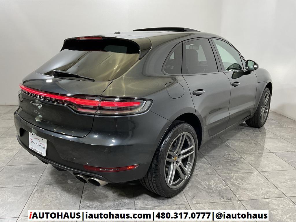 used 2019 Porsche Macan car, priced at $34,699