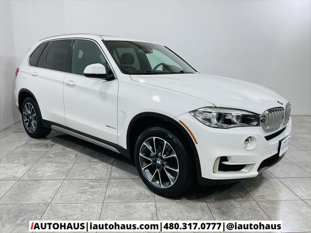 used 2018 BMW X5 car, priced at $21,321