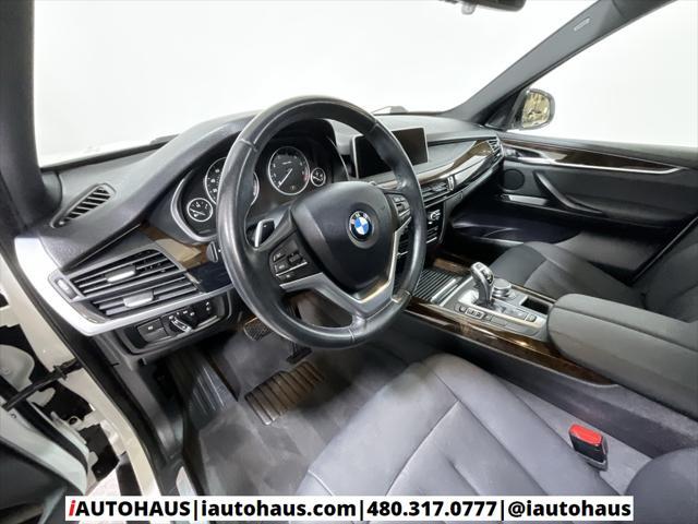 used 2018 BMW X5 car, priced at $21,321