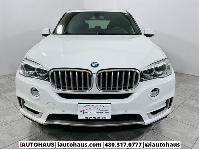 used 2018 BMW X5 car, priced at $21,321