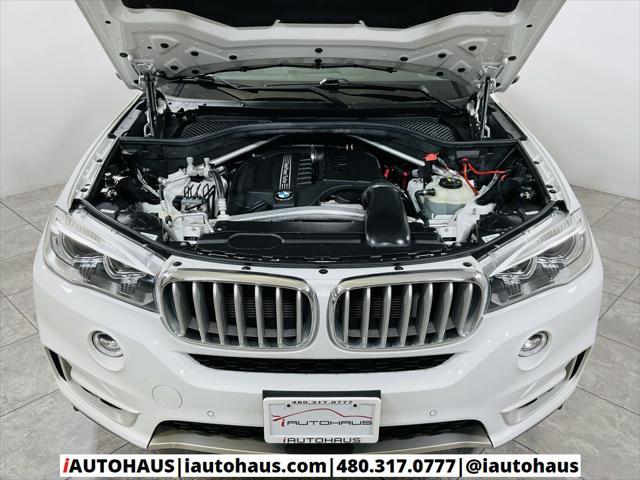 used 2018 BMW X5 car, priced at $21,321