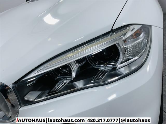 used 2018 BMW X5 car, priced at $21,321