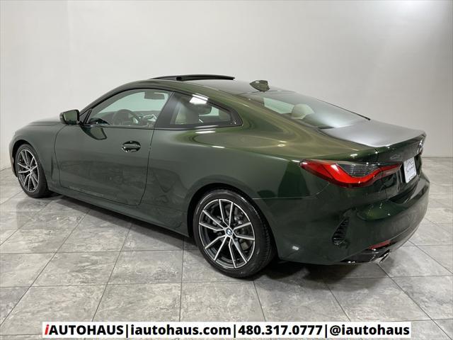 used 2022 BMW 430 car, priced at $29,888