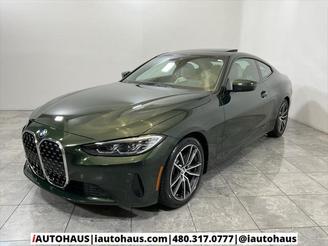 used 2022 BMW 430 car, priced at $29,888