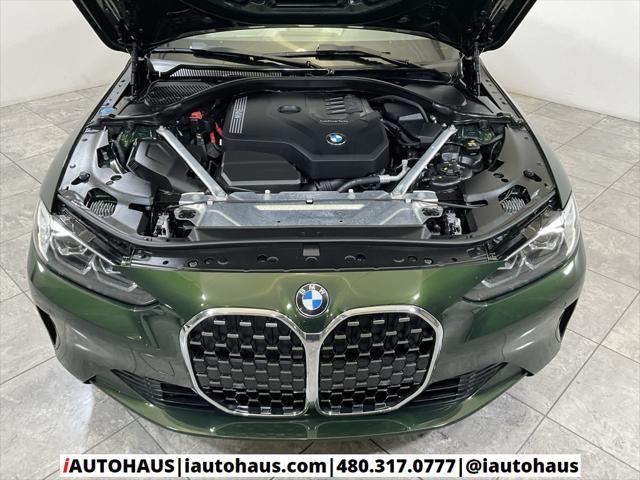 used 2022 BMW 430 car, priced at $29,888
