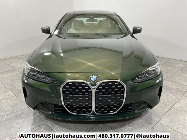 used 2022 BMW 430 car, priced at $29,888