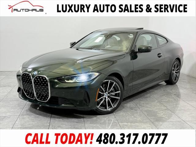 used 2022 BMW 430 car, priced at $29,888