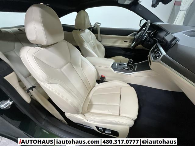 used 2022 BMW 430 car, priced at $29,888
