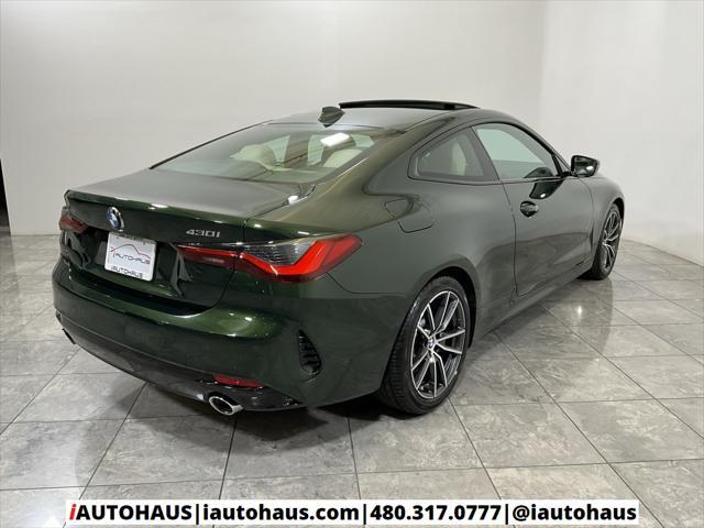 used 2022 BMW 430 car, priced at $29,888
