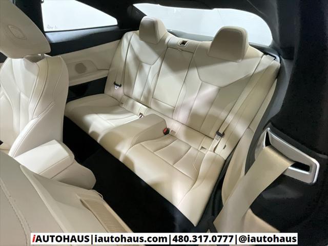 used 2022 BMW 430 car, priced at $29,888