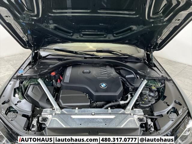 used 2022 BMW 430 car, priced at $29,888