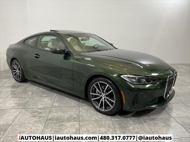 used 2022 BMW 430 car, priced at $29,888