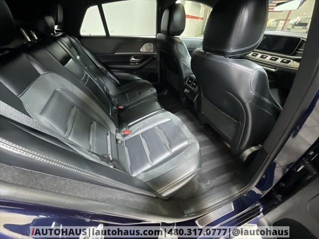 used 2022 Mercedes-Benz AMG GLE 53 car, priced at $62,138