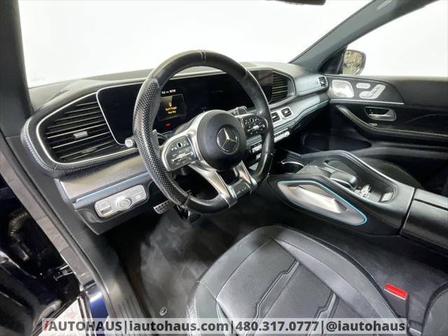 used 2022 Mercedes-Benz AMG GLE 53 car, priced at $62,138
